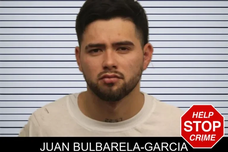 Juan Bulbarela-Garcia mugshot – Chatham County , Georgia Juan Bulbarela-Garcia