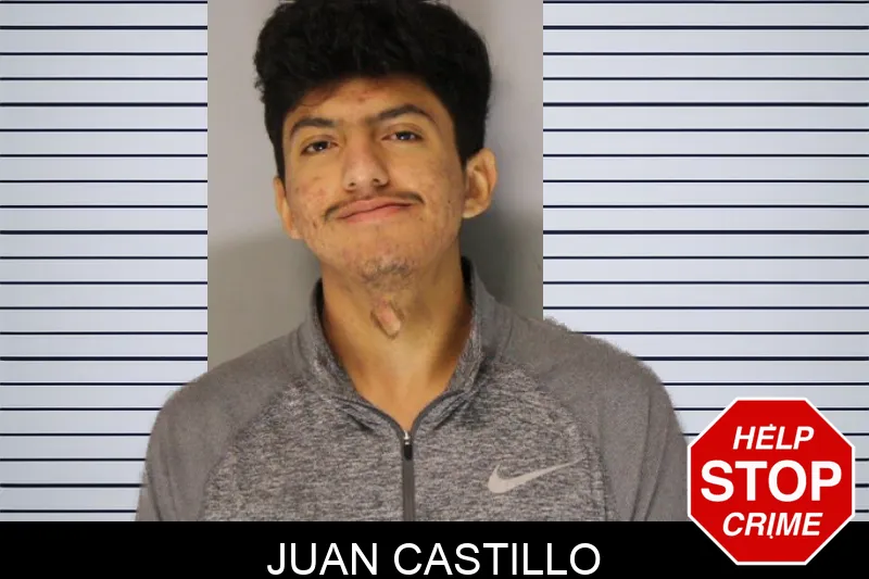 Juan Castillo Mugshots