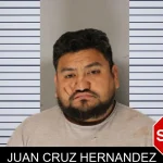 Juan Cruz Hernandez Mugshots