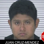 Juan Cruz-Mendez Mugshots