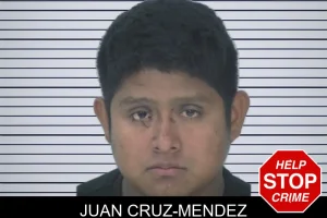 Juan Cruz-Mendez mugshot
