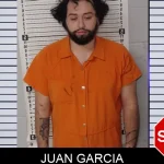 Juan Garcia Mugshots