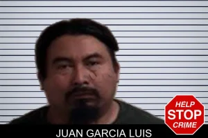 Juan Garcia Luis mugshot