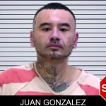 Juan Gonzalez Mugshots