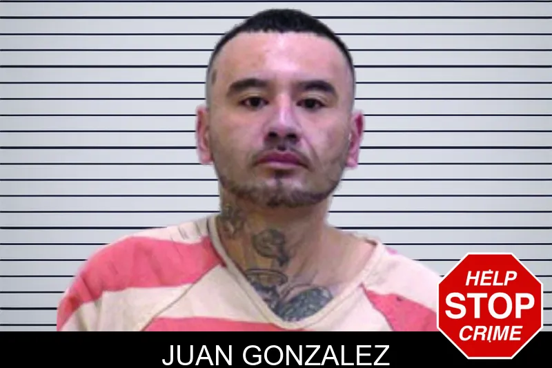 Juan Gonzalez Mugshots