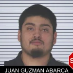Juan Guzman Abarca mugshot – Douglas County , Georgia Juan Guzman Abarca mugshot