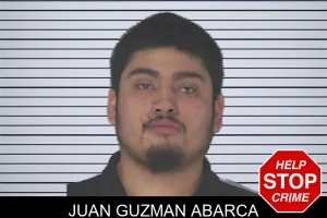 Juan Guzman Abarca mugshot