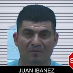 Juan Ibanez Mugshots