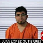Juan Lopez-Gutierrez Mugshots