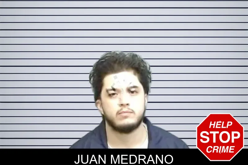 Juan Medrano mugshot – Fulton County , Georgia Juan Medrano mugshot