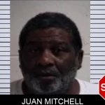 Juan Mitchell Mugshots