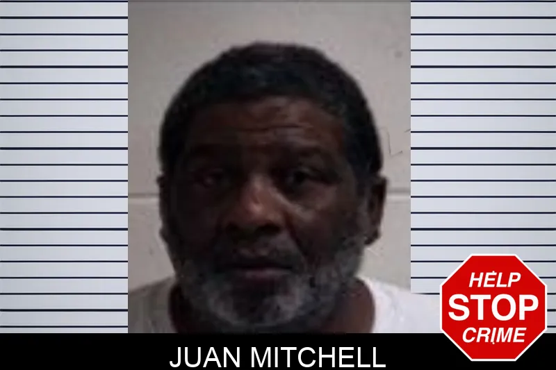 Juan Mitchell Mugshots