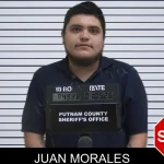 Juan Morales Mugshots