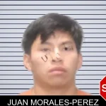 Juan Morales-Perez mugshot – Muscogee County , Georgia Juan Morales-Perez mugshot