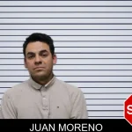 Juan Moreno Mugshots