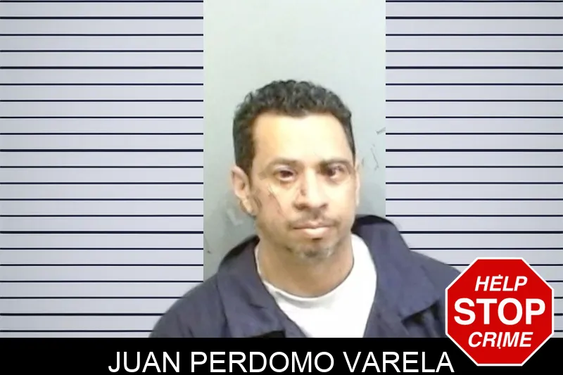 Juan Perdomo Varela mugshot – Fulton County , Georgia Juan Perdomo Varela mugshot