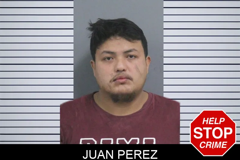 Juan Perez mugshot – Catoosa County , Georgia Juan Perez mugshot