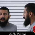 Juan Perez mugshot