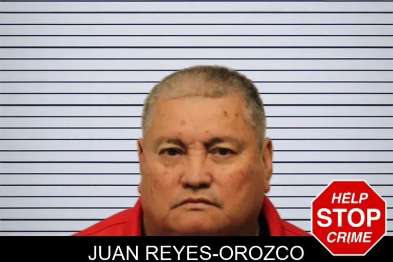 Juan Reyes-Orozco