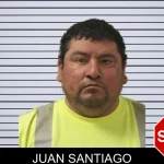 Juan Santiago Mugshots