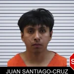 Juan Santiago-Cruz Mugshots