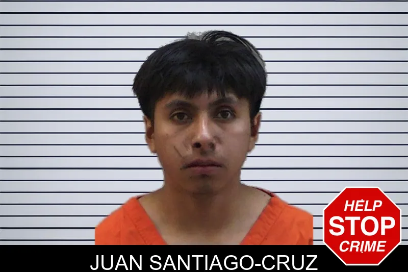 Juan Santiago-Cruz of Madison County, Georgia Juan Santiago-Cruz Mugshots