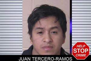 Juan Tercero-Ramos mugshot
