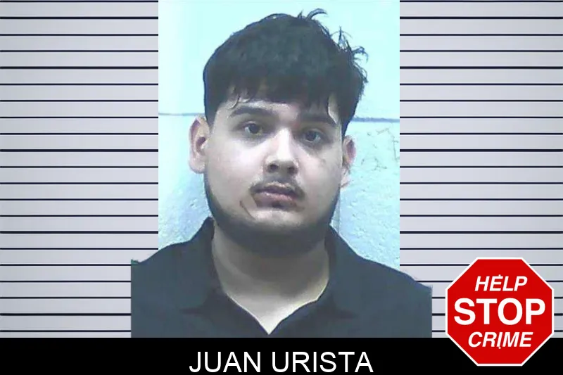 Juan Urista Mugshots