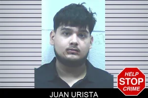 Juan Urista mugshot