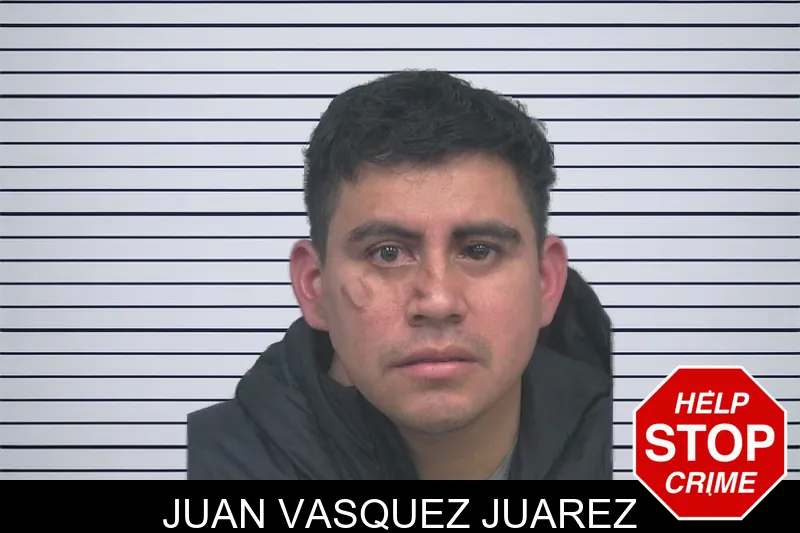 Juan Vasquez Juarez Mugshots