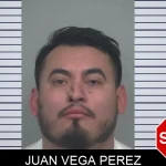 Juan Vega Perez Mugshots