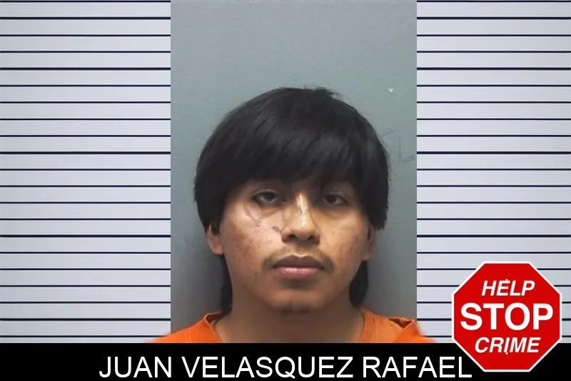Juan Velasquez Rafael Mugshots
