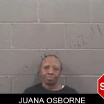 Juana Osborne Mugshots