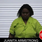 Juanita Armstrong Mugshots