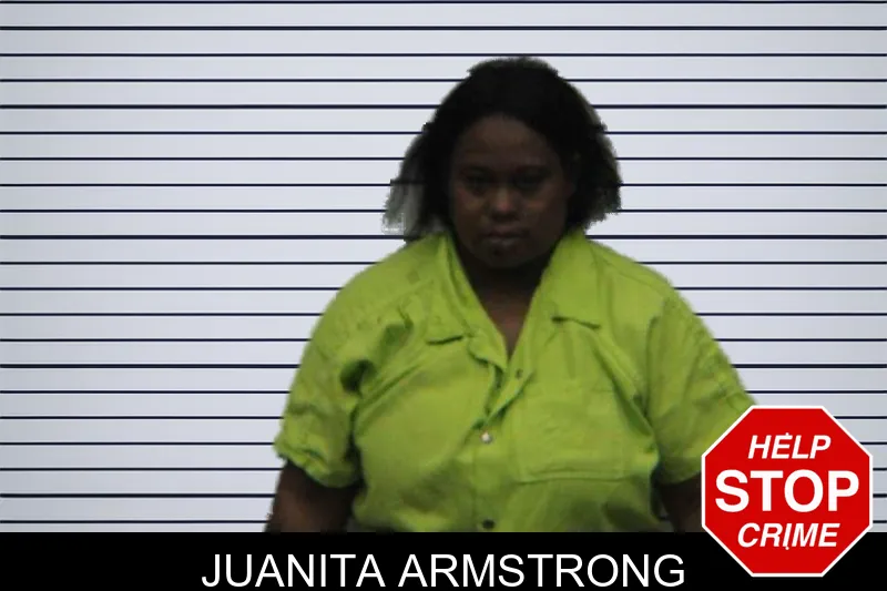Juanita Armstrong Mugshots