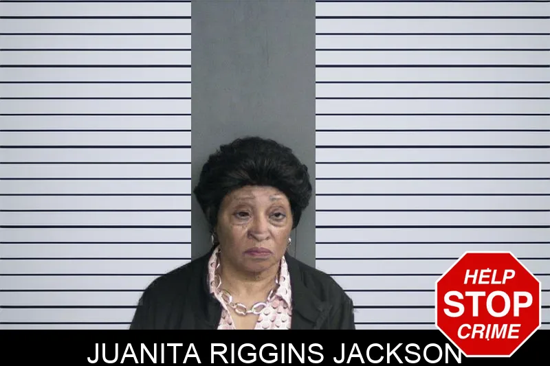 Juanita Riggins Jackson Mugshots