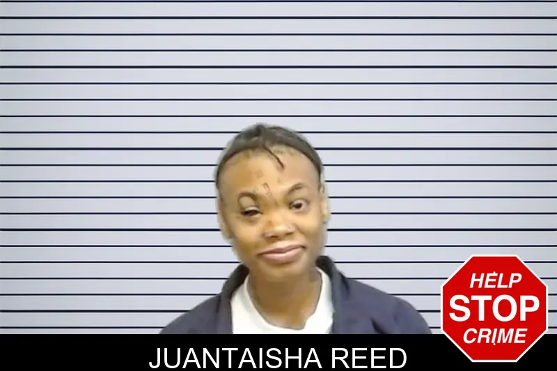 Juantaisha Reed mugshot