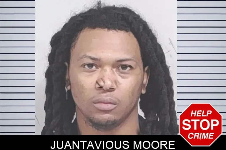 Juantavious Moore