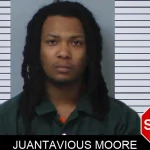 Juantavious Moore Mugshots