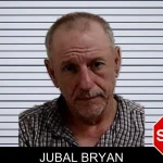 Jubal Bryan mugshot