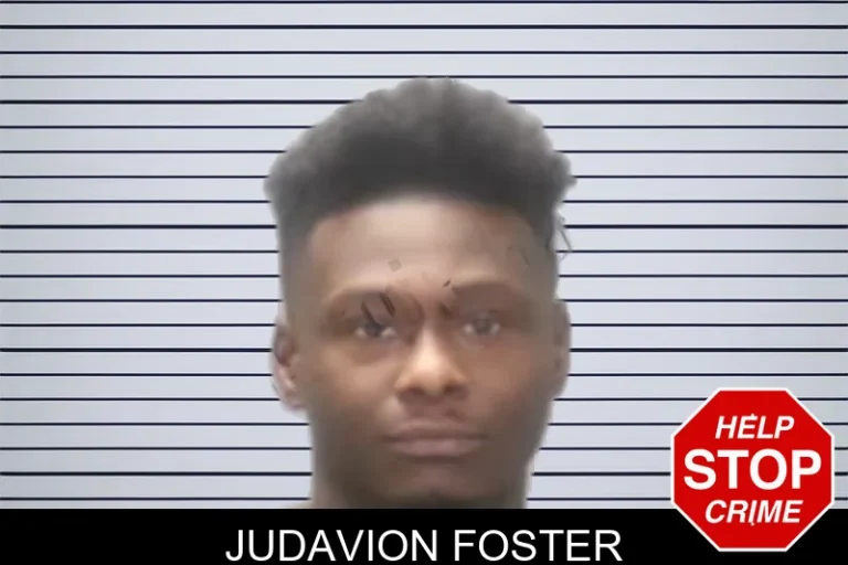 Judavion Foster mugshot – Muscogee County , Georgia Judavion Foster