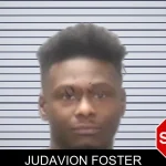 Judavion Foster Mugshots