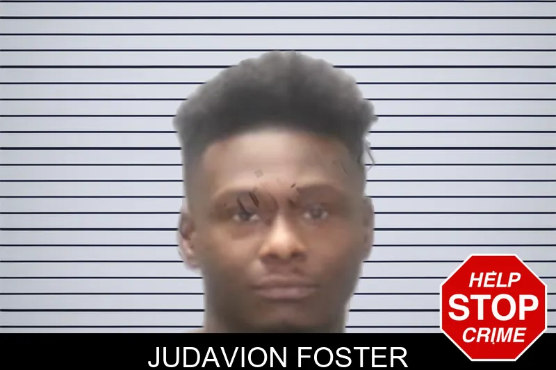 Judavion Foster Mugshots