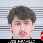 Jude Jaramillo Mugshots