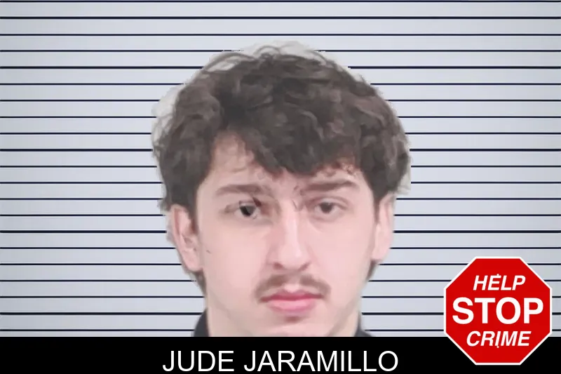 Jude Jaramillo Mugshots