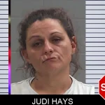 Judi Hays Mugshots