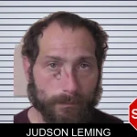 Judson Leming Mugshots