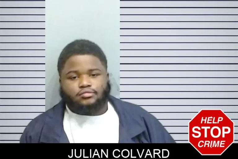 Julian Colvard