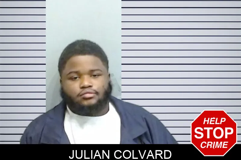 Julian Colvard mugshot – Fulton County , Georgia Julian Colvard mugshot