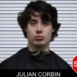 Julian Corbin Mugshots